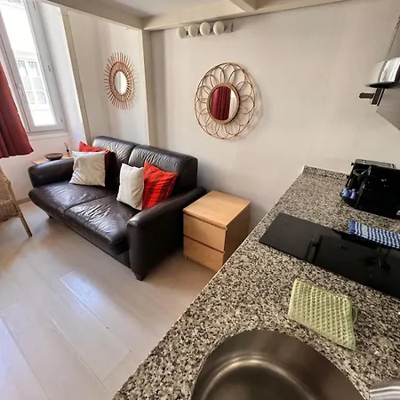 Tranquil With Mezzanine In Carre Dor