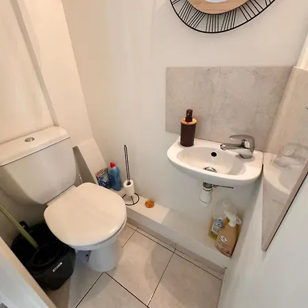 Tranquil With Mezzanine In Carre Dor *