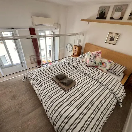 펜션 Tranquil With Mezzanine In Carre Dor