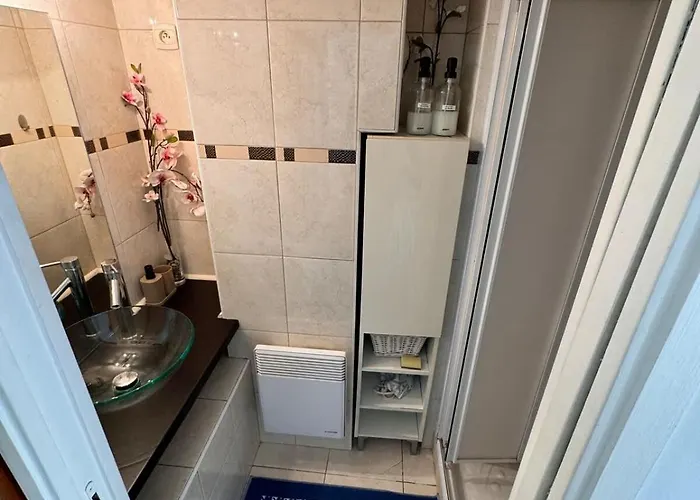 بيت للعطل Tranquil With Mezzanine In Carre Dor