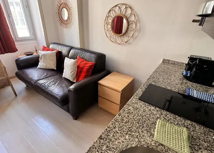 Tranquil With Mezzanine In Carre Dor