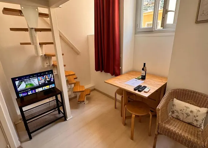 Tranquil With Mezzanine In Carre Dor بيت للعطل *