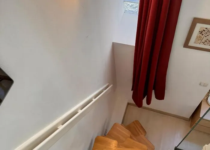 بيت للعطل Tranquil With Mezzanine In Carre Dor نيس