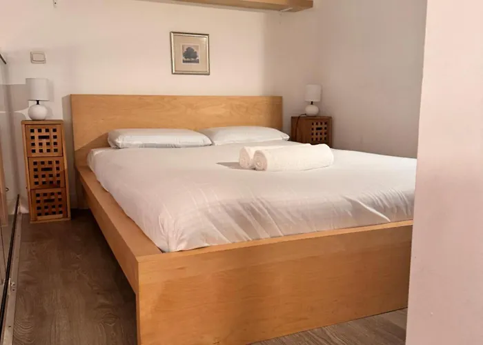 بيت للعطل Tranquil With Mezzanine In Carre Dor